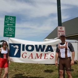 Iowa Games 2015